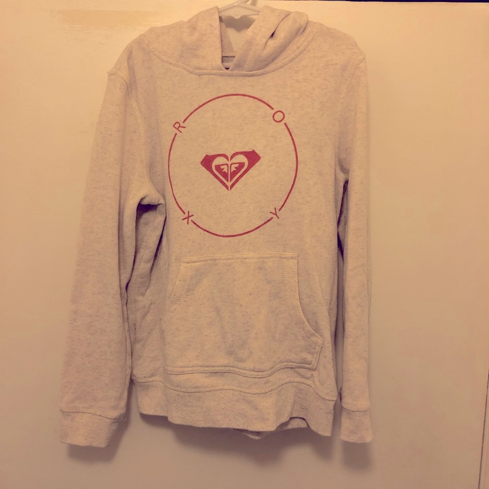 Roxy girl hoodie